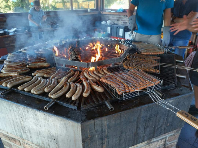 Barbecue des bénévoles 2023-09 - AMB Theux - photo 10