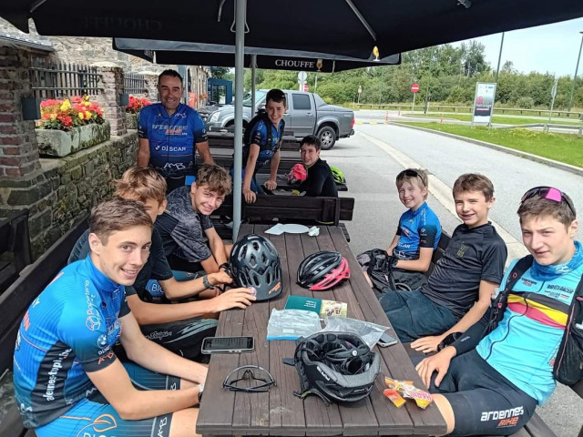 Raid des jeunes 2023-08 - photo 10