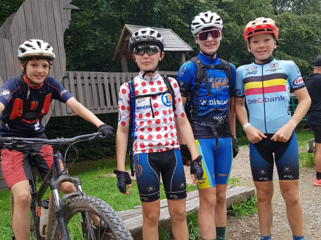 Raid des jeunes 2023-08 - photo 30