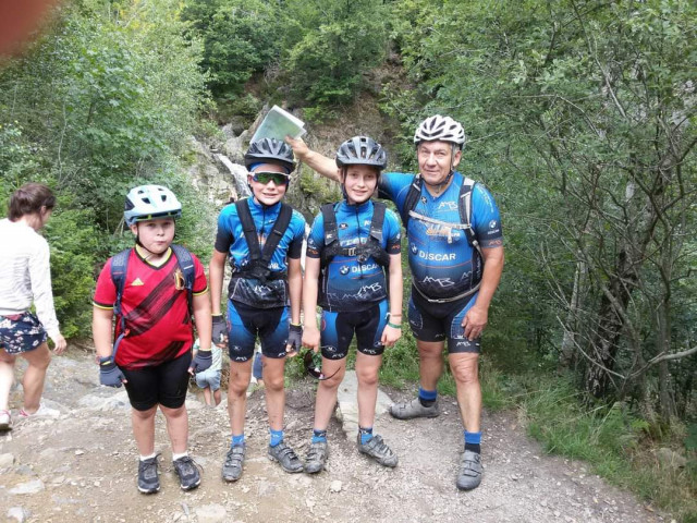 Raid des jeunes 2023-08 - photo 47