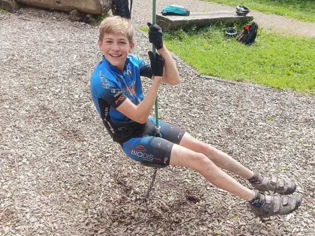 Raid des jeunes 2023-08 - photo 99