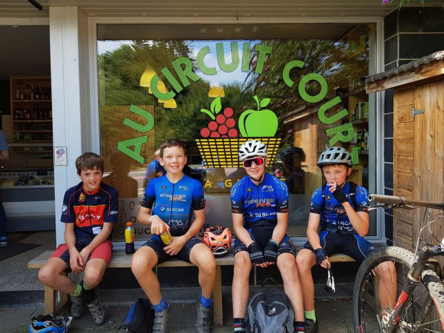 Raid des jeunes 2023-08 - photo 154