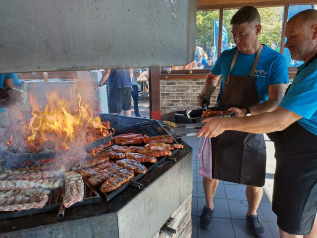 Barbecue des bénévoles 2023-09 - photo 6
